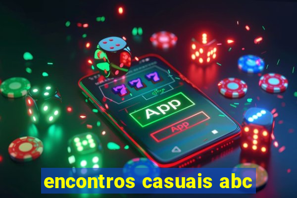 encontros casuais abc